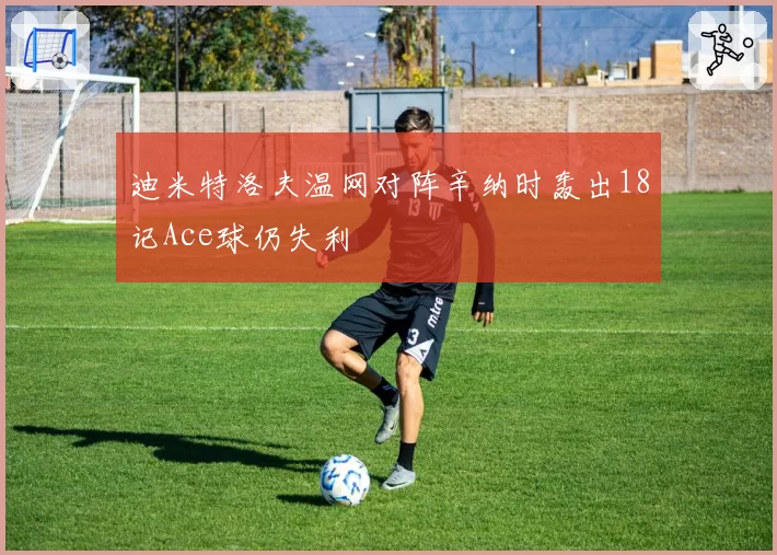 迪米特洛夫温网对阵辛纳时轰出18记Ace球仍失利